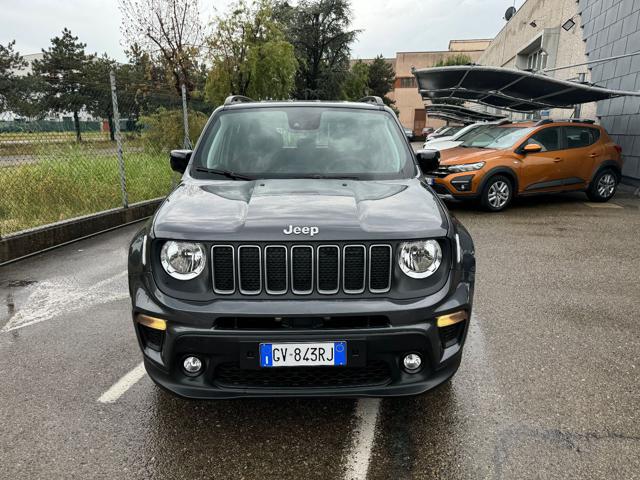 JEEP Compass usata, con Airbag