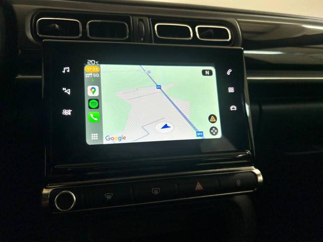 CITROEN C3 usata, con Touch screen
