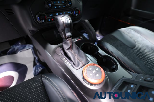 FORD Bronco usata, con Bracciolo