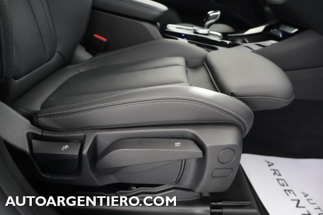 BMW X3 usata, con Sensore di pioggia