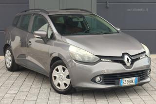 RENAULT Clio 1.5 dCi 8V 75CV Grandtour