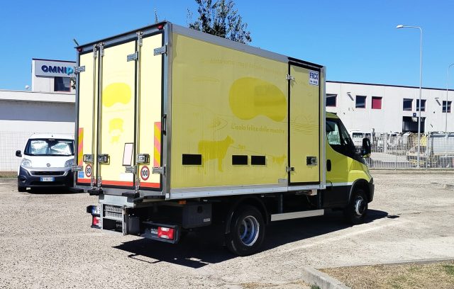 IVECO Daily usata, con Immobilizzatore elettronico
