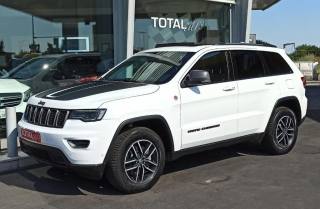 JEEP Grand Cherokee usata, con Airbag Passeggero