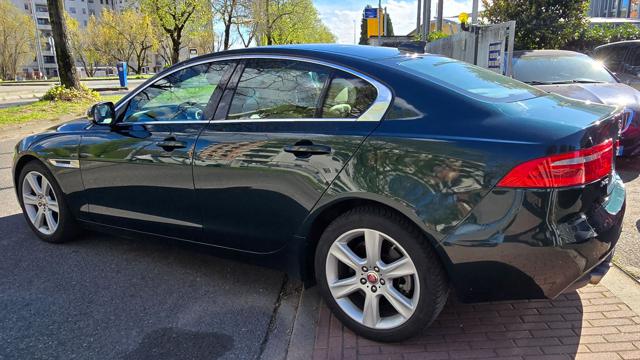 JAGUAR XE usata, con Airbag Passeggero