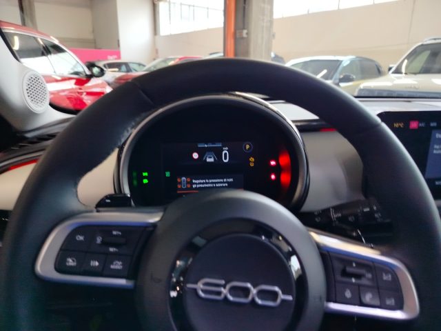 FIAT 600 usata, con Adaptive Cruise Control