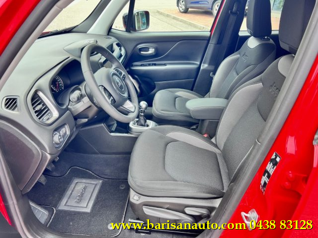JEEP Renegade usata, con Alzacristalli elettrici