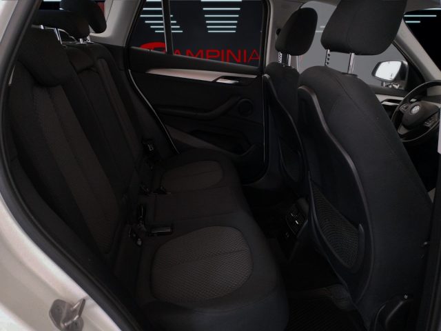BMW X1 usata 15