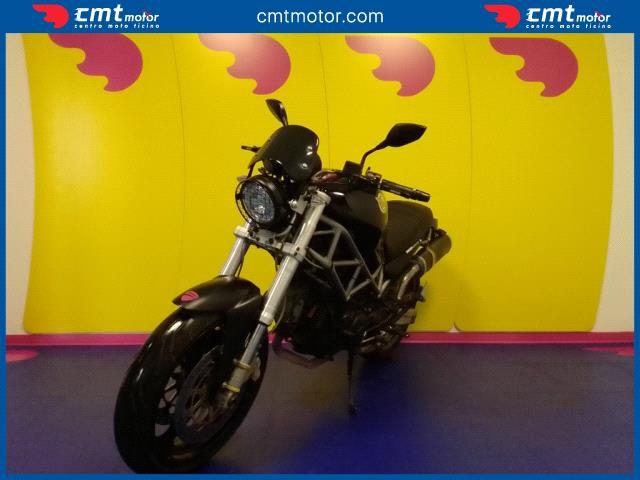 DUCATI Monster 620 usata 1