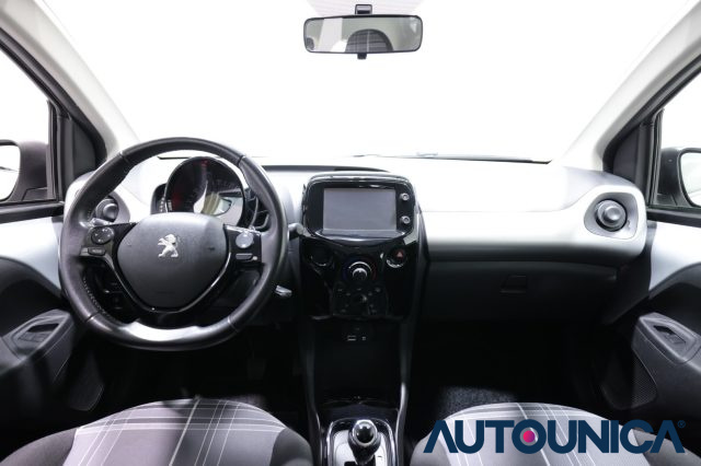 PEUGEOT 108 usata, con Climatizzatore