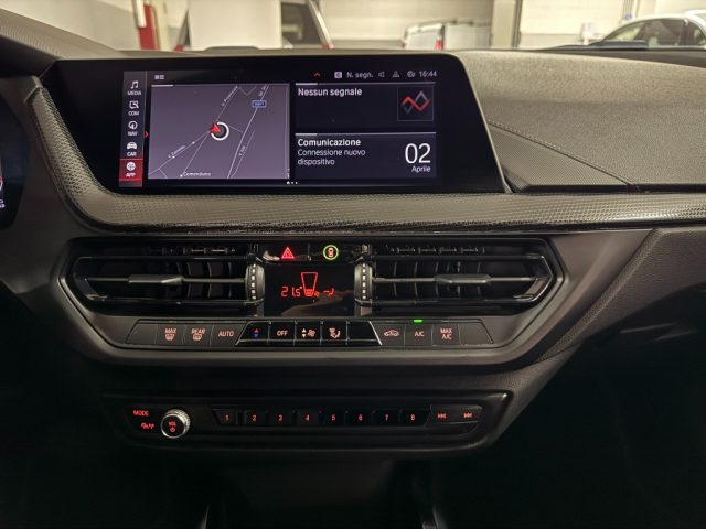 BMW 116 usata, con Climatizzatore