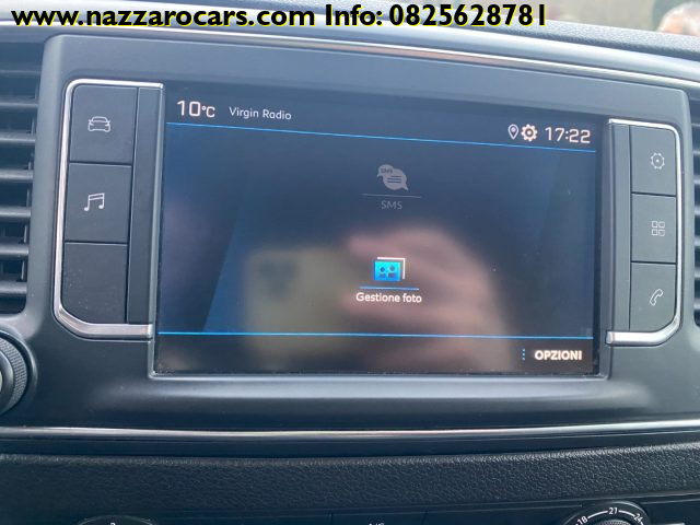PEUGEOT Expert usata, con Autoradio digitale