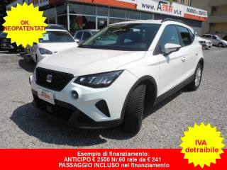 SEAT Arona 1.0 EcoTSI 110cv DSG Style autom. -Ok NEOPATENTATI