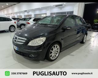 MERCEDES-BENZ B 200 usata, con Airbag