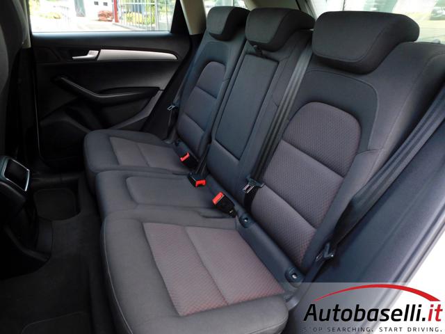 AUDI Q5 usata, con Airbag laterali