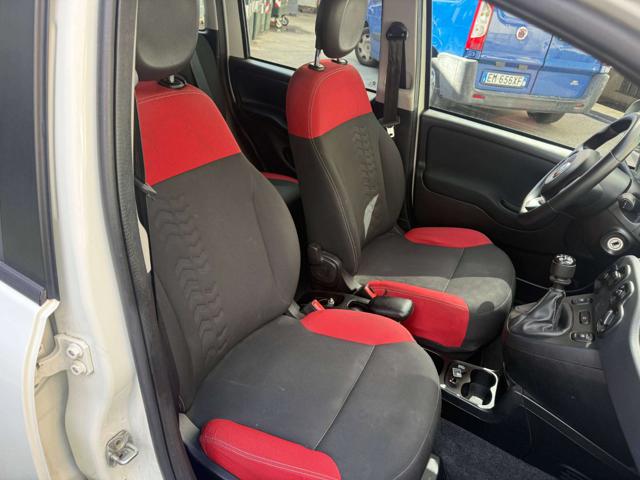 FIAT Panda usata, con Isofix