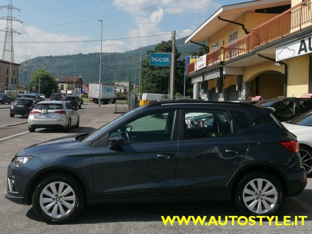 SEAT Arona usata, con Alzacristalli elettrici