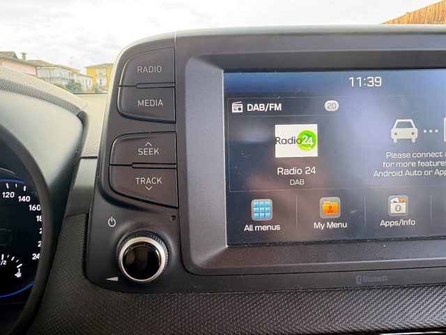 HYUNDAI Kona usata, con Volante multifunzione