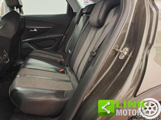 PEUGEOT 3008 usata, con Head-up display