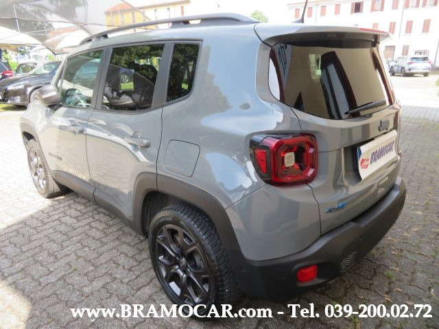 JEEP Renegade usata, con Boardcomputer
