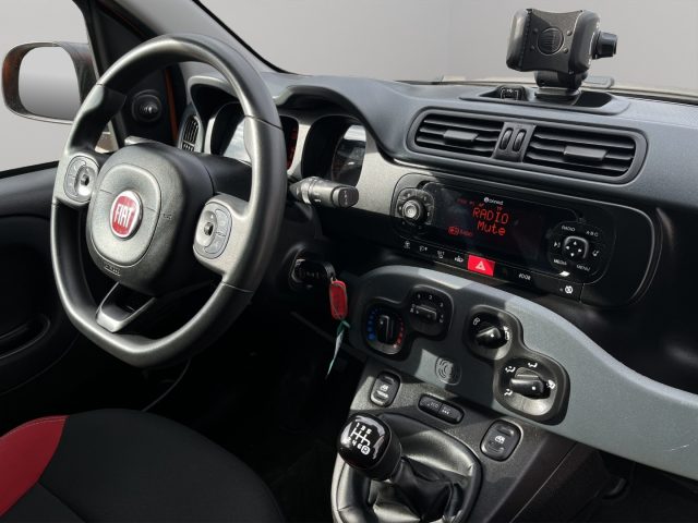 FIAT Panda usata, con Autoradio digitale