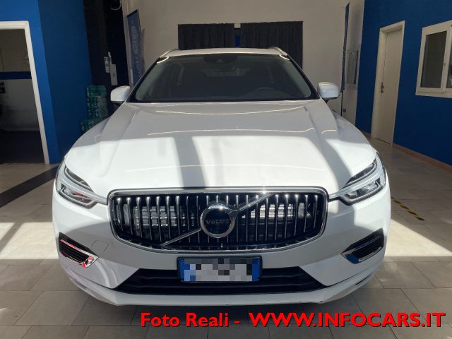 VOLVO XC60 usata, con Cerchi in lega