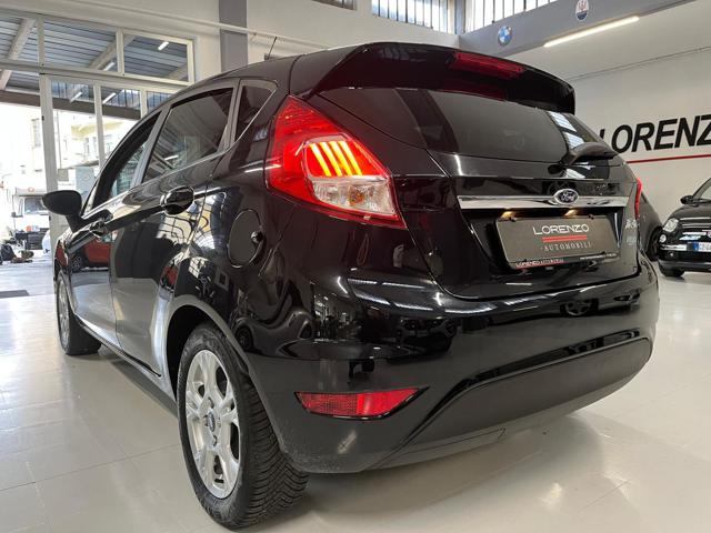 FORD Fiesta usata, con Chiusura centralizzata telecomandata