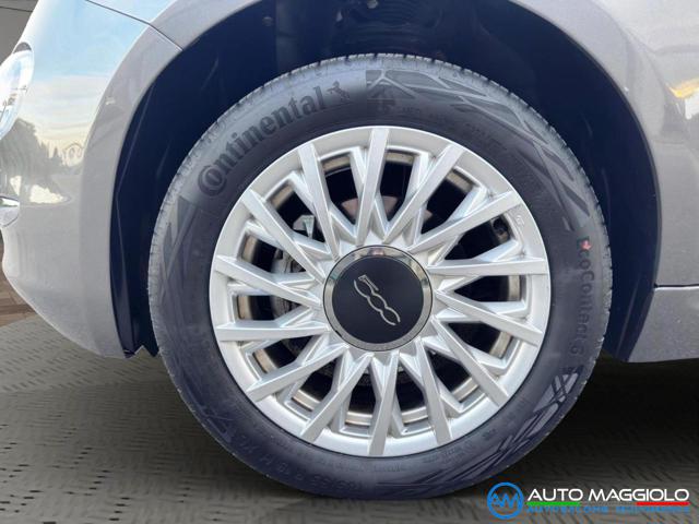 FIAT 500 usata, con Chiusura centralizzata