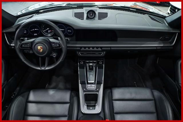 PORSCHE Targa usata, con ESP