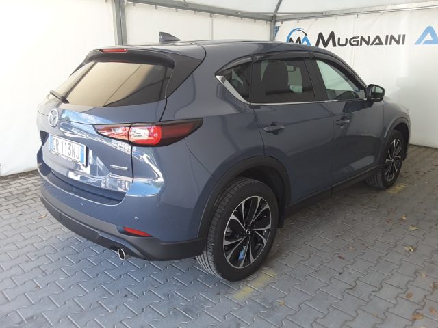MAZDA CX-5 usata, con Sedili riscaldati