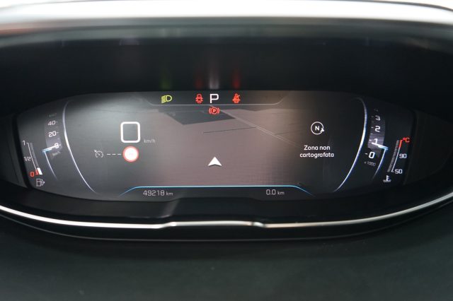 PEUGEOT 3008 usata, con Sensore di pioggia