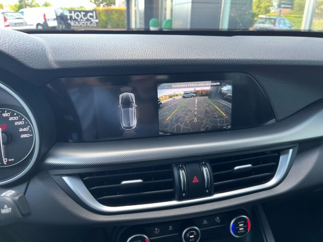 ALFA ROMEO Stelvio usata, con Cruise Control