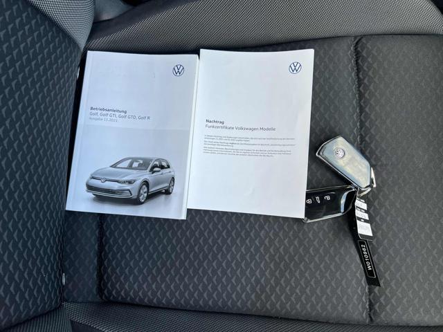 VOLKSWAGEN Golf usata, con ESP