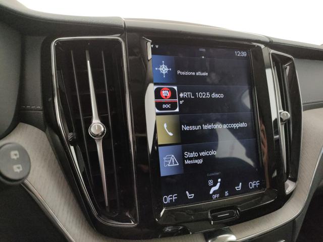 VOLVO XC60 usata, con Sedili riscaldati