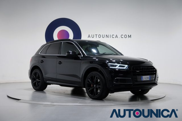 AUDI Q5 usata, con Airbag laterali