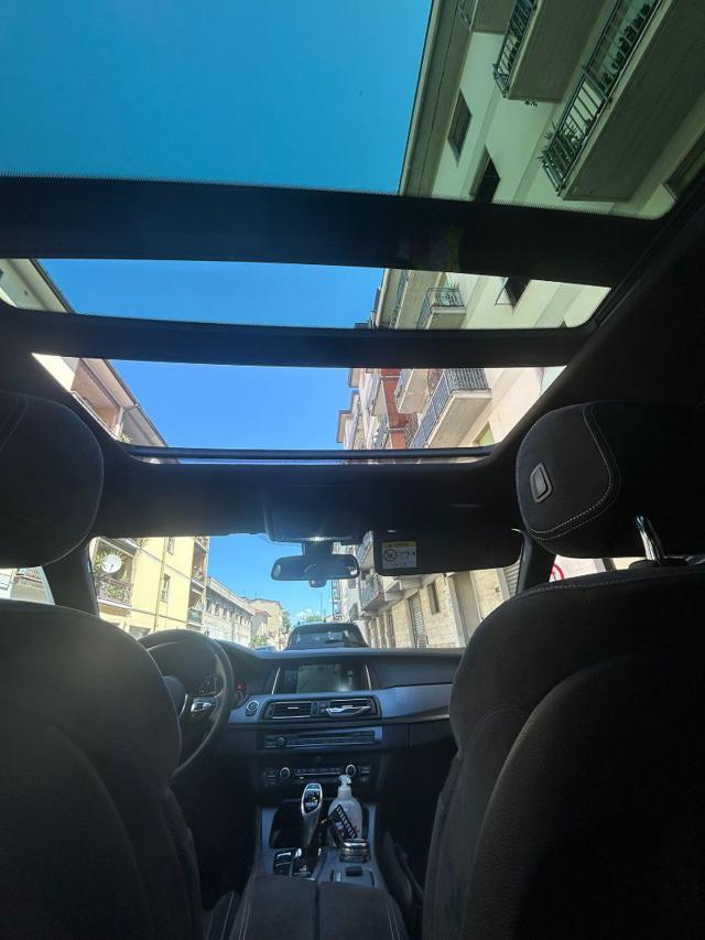 BMW 530 usata, con Alzacristalli elettrici
