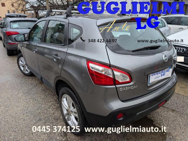 NISSAN Qashqai usata, con Autoradio
