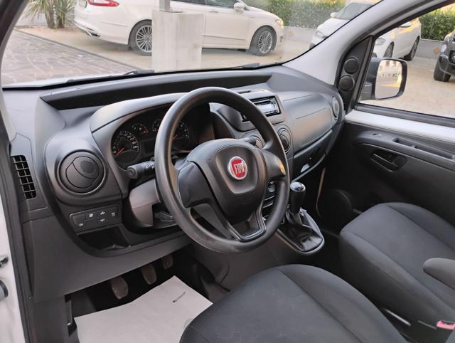 FIAT Fiorino usata, con Cronologia tagliandi