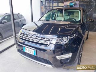 LAND ROVER Discovery Sport usata, con Airbag