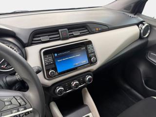 NISSAN Micra usata, con Climatizzatore