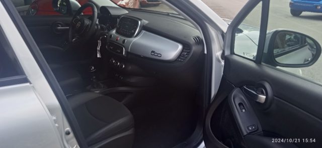 FIAT 500X usata, con Controllo trazione