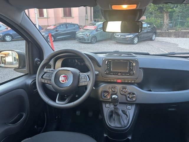 FIAT Panda usata, con Immobilizzatore elettronico