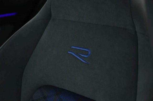 VOLKSWAGEN Golf R usata, con ESP