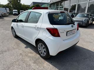 TOYOTA Yaris usata, con Alzacristalli elettrici