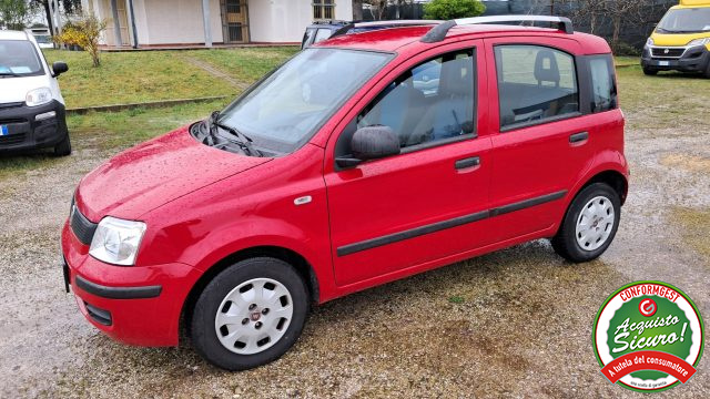 FIAT Panda usata, con ABS