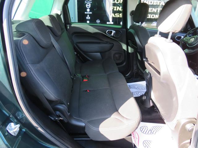 FIAT 500L usata, con Airbag testa