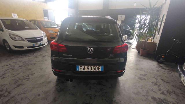 VOLKSWAGEN Tiguan usata, con Airbag Passeggero