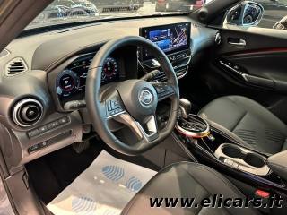 NISSAN Juke usata, con Boardcomputer