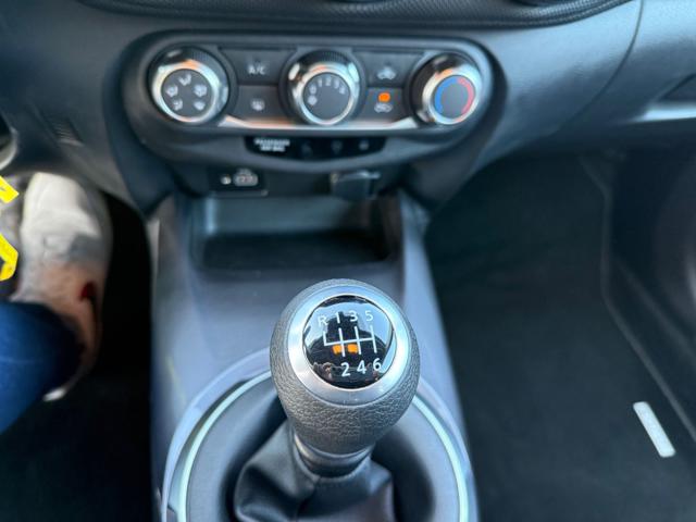 NISSAN Juke usata, con Isofix