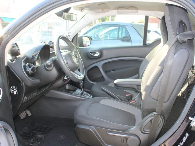 SMART ForTwo usata, con Controllo automatico clima