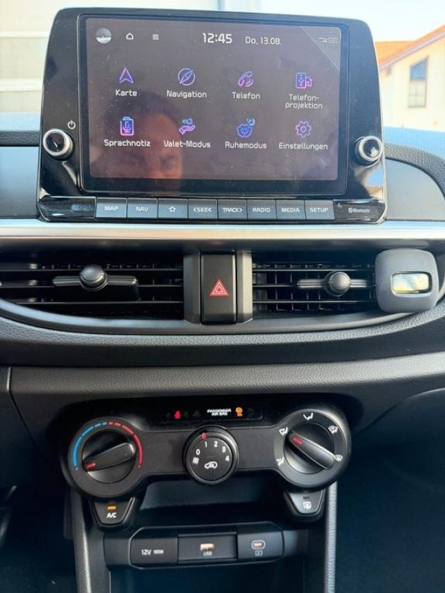 KIA Picanto usata, con MP3